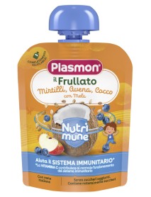 PLASMON Nutri-Mune Mir/Av/Coc.