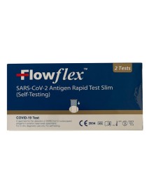 FLOWFLEX SARS-COV-2 SLIM 2SELF