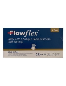 FLOWFLEX SARS-COV-2 SLIM 1SELF