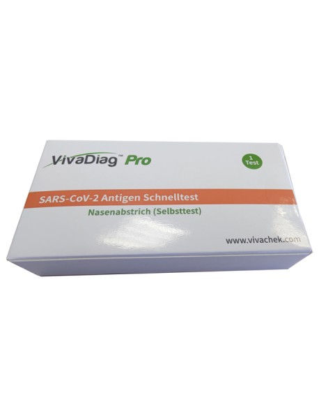 VIVADIAG PRO SARS-COV2 SELFTES