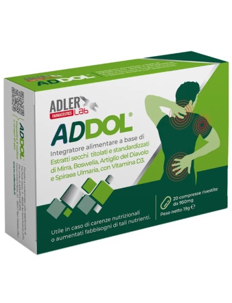 ADDOL 30CPR