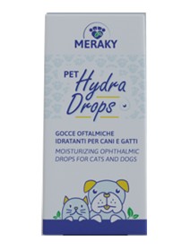 PET HYDRA DROPS COLLIRIO 10ML