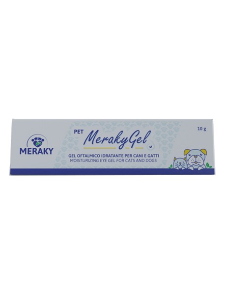 PET MERAKY GEL OFTALMICO 10G