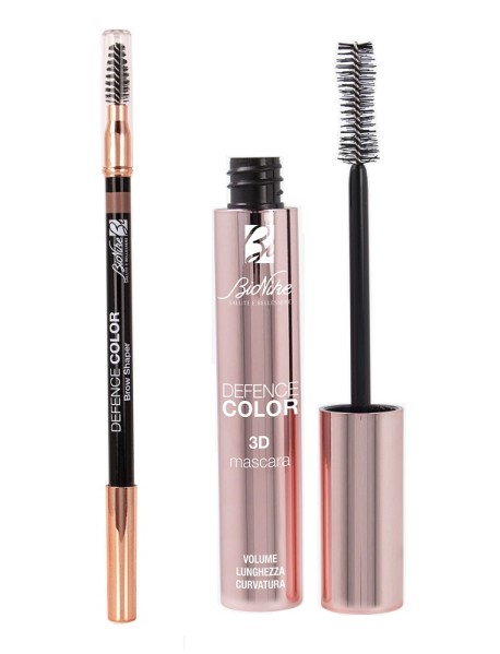 BIONIKE DEFENCE COLOR SPECIAL SET 3D MASCARA + MATITA HD 301