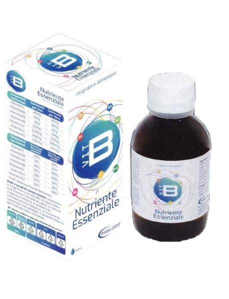 VIT B NUTRIENTE ESSENZ 100ML