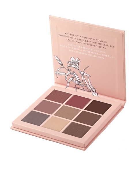 ASTRA PURE BEAUTY EYES PALETTE