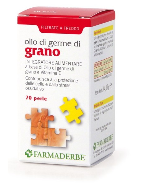 OLIO GERME GRANO 70PRL (290041)