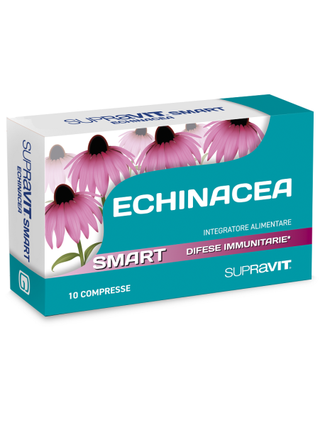 SUPRAVIT SMART ECHINACEA 10CPR