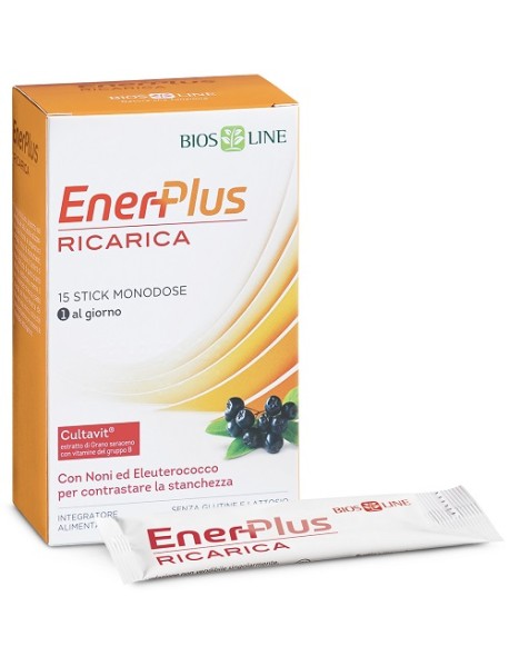 ENERPLUS RICARICA 15BUST