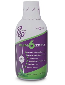 BIOS LINE ULTRA PEP SLIM 6 ZERO TE' 500ML