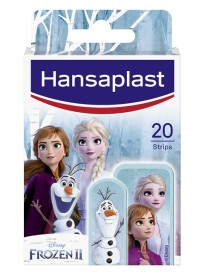 HANSAPLAST CER KIDS FROZEN 20P