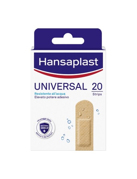 HANSAPLAST CER UNIVERSAL 20PZ