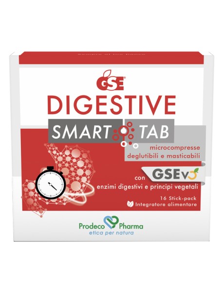 GSE DIGESTIVE SMART TAB16STICK