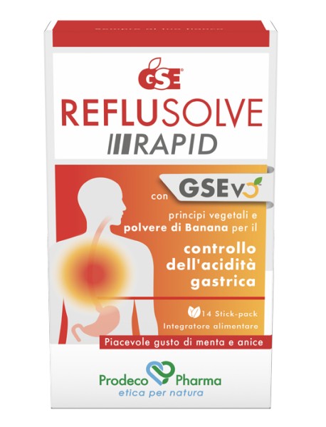 GSE REFLUSOLVE RAPID 14STICK PRO