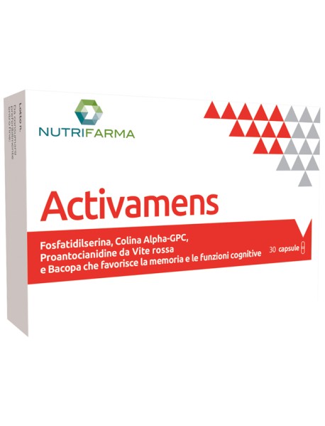 ACTIVAMENS 30CPS