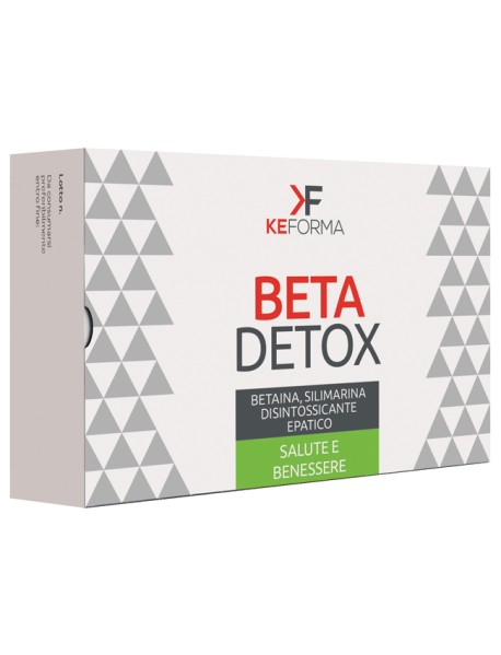 BETA DETOX 30CPR