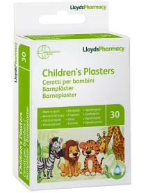 LLOYDS KIDS CER BAMBINI 30PZ