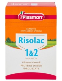 PLASMON RISOLAC 350G