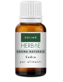 HERBAE AROMA NAT CEDRO 10ML