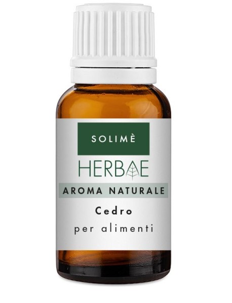 HERBAE AROMA NAT CEDRO 10ML