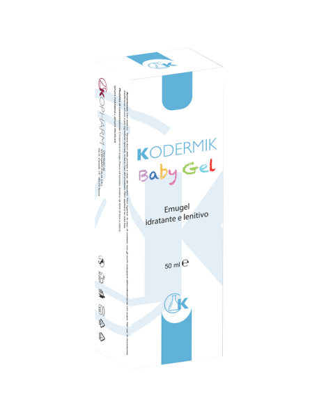 KODERMIK BABY GEL 50ML