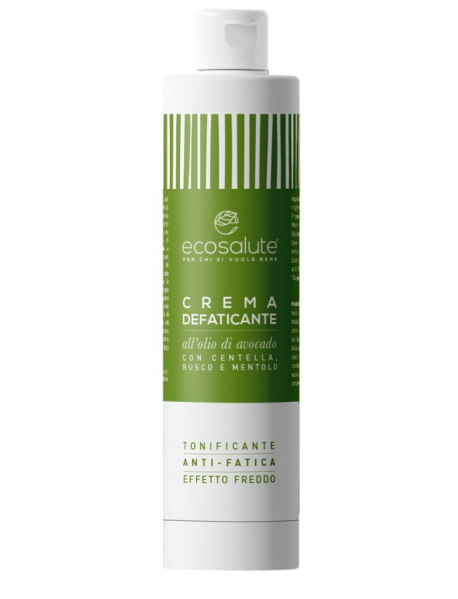 CREMA DEFATICANTE OLIO AVOCADO