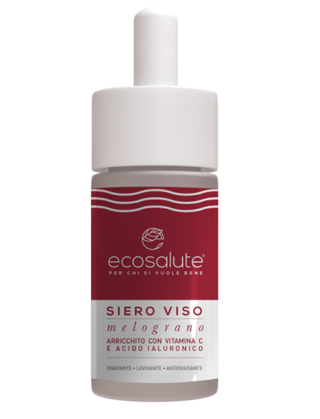 SIERO VISO MELOGRANO 30ML