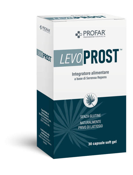 PROFAR LEVOPROST 30CPS SOFTGEL