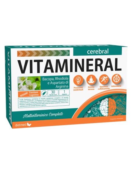 VITAMINERAL CEREBRAL 30F 15ML