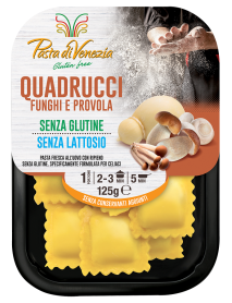 PASTA VENEZIA QUADRU PROV 125G