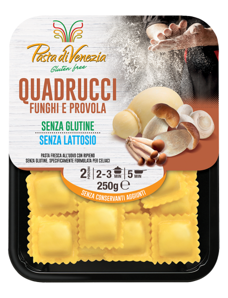 PASTA VENEZIA QUADRU PROV 250G