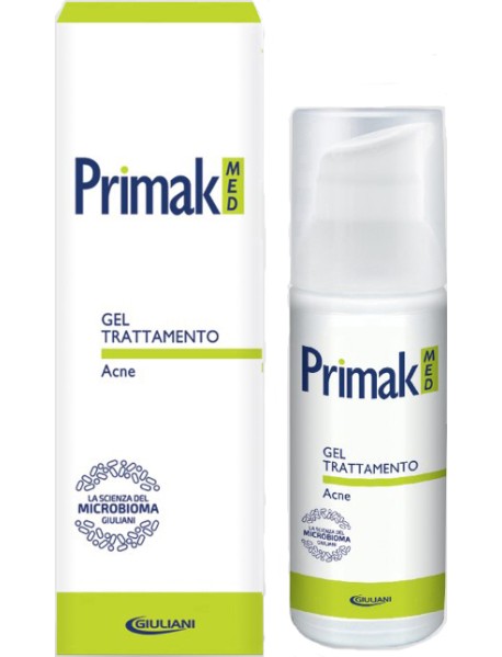 PRIMAK MED GEL 50ML