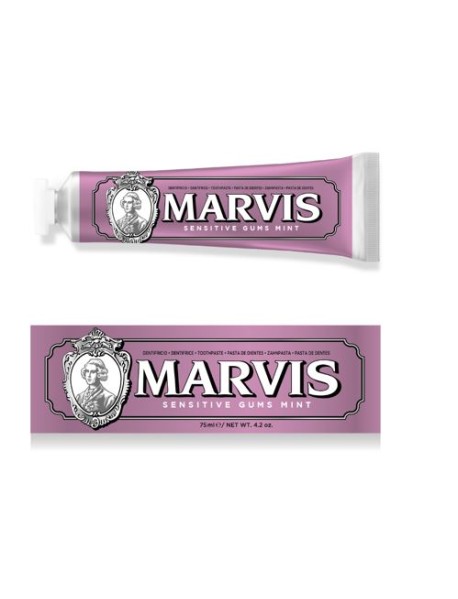 MARVIS SENSITIVE GUMS MINT75ML