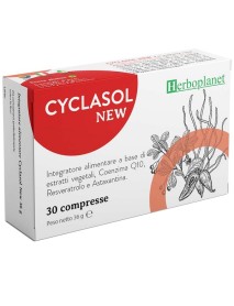 CYCLASOL NEW 30CPR HERBOPLANET