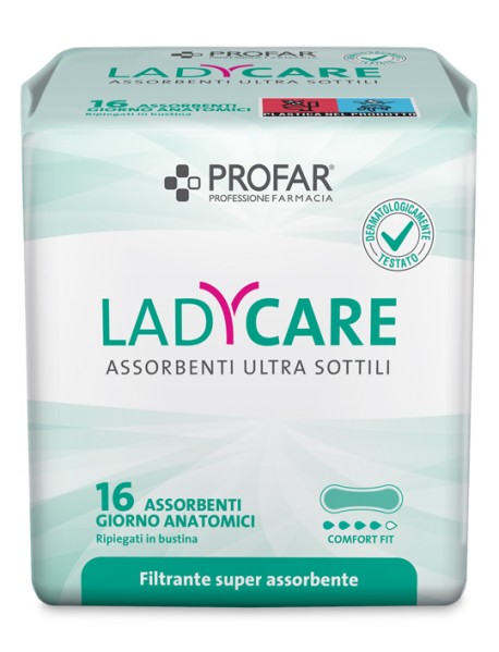 PROFAR LADY/C AS GG ANAT 16PZ