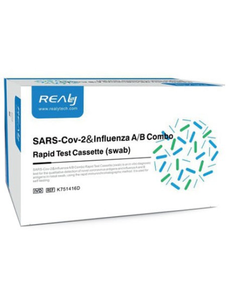 SARS-COV-2&Influenza A+B Self