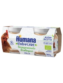 HUMANA OMOG POLLO BIO 2PZ