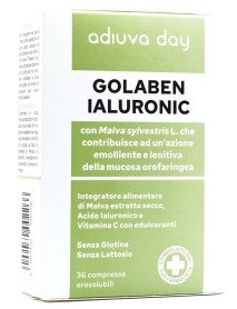 ADIUVA DAY GOLABEN IALUR 36CPR