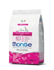 MONGE EXTRA SMALL AD 800G