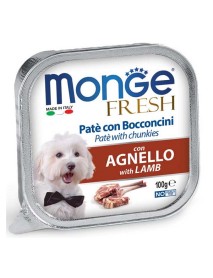 MONGE FRESH AGNELLO 100G