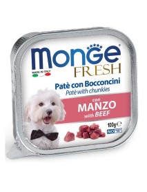 MONGE FRESH MANZO 100G