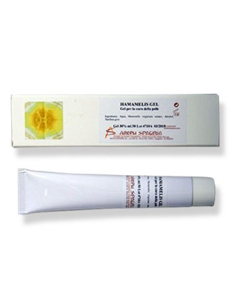 HAMAMELIS GEL 30ML