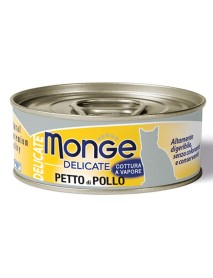 MONGE DELICATE PETTO POLLO