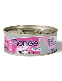 MONGE JELLY PEZZI TONNO/ACCIUG