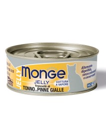 MONGE JELLY TRANCETTI TONNO