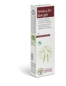 ARNICA D+ FAST GEL 50ML