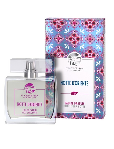 EXENTHIA M NOTTE EDP 50ML