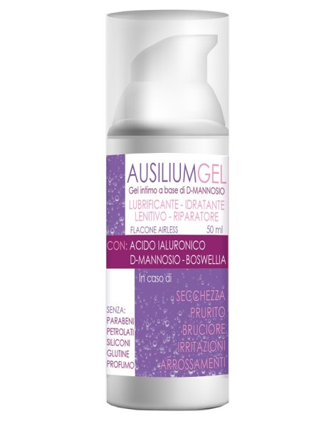 AUSILIUM GEL 50ML DEAKOS