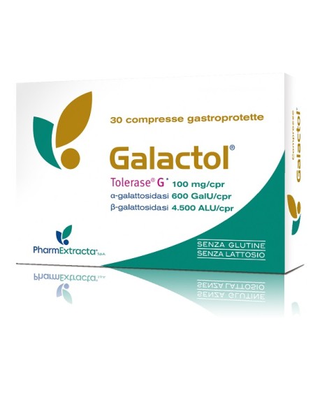 GALACTOL 30 COMPRESSE