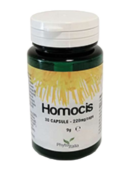 HOMOCYS 30 CAPSULE PHYTOITALIA